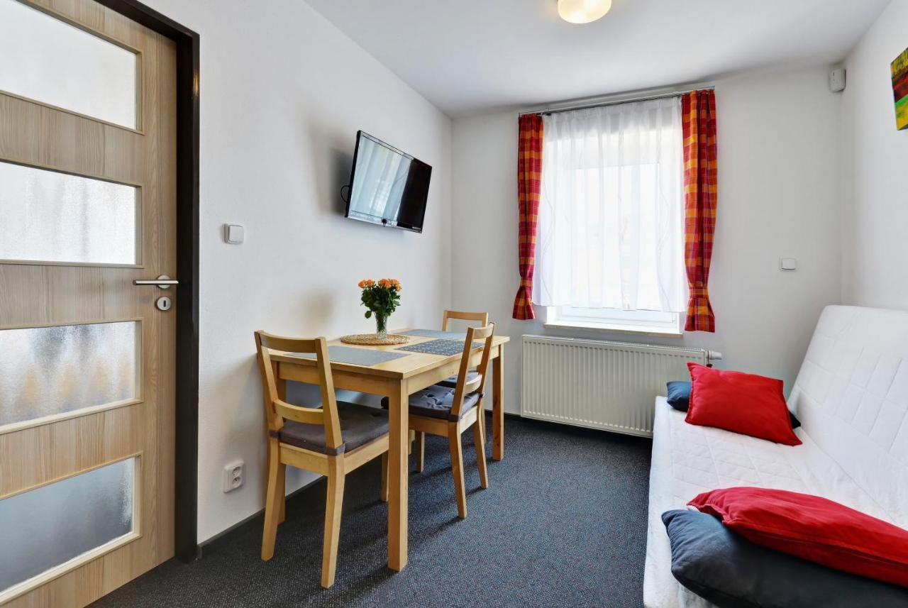 Pension Ceska Františkovy Lázně Exterior foto