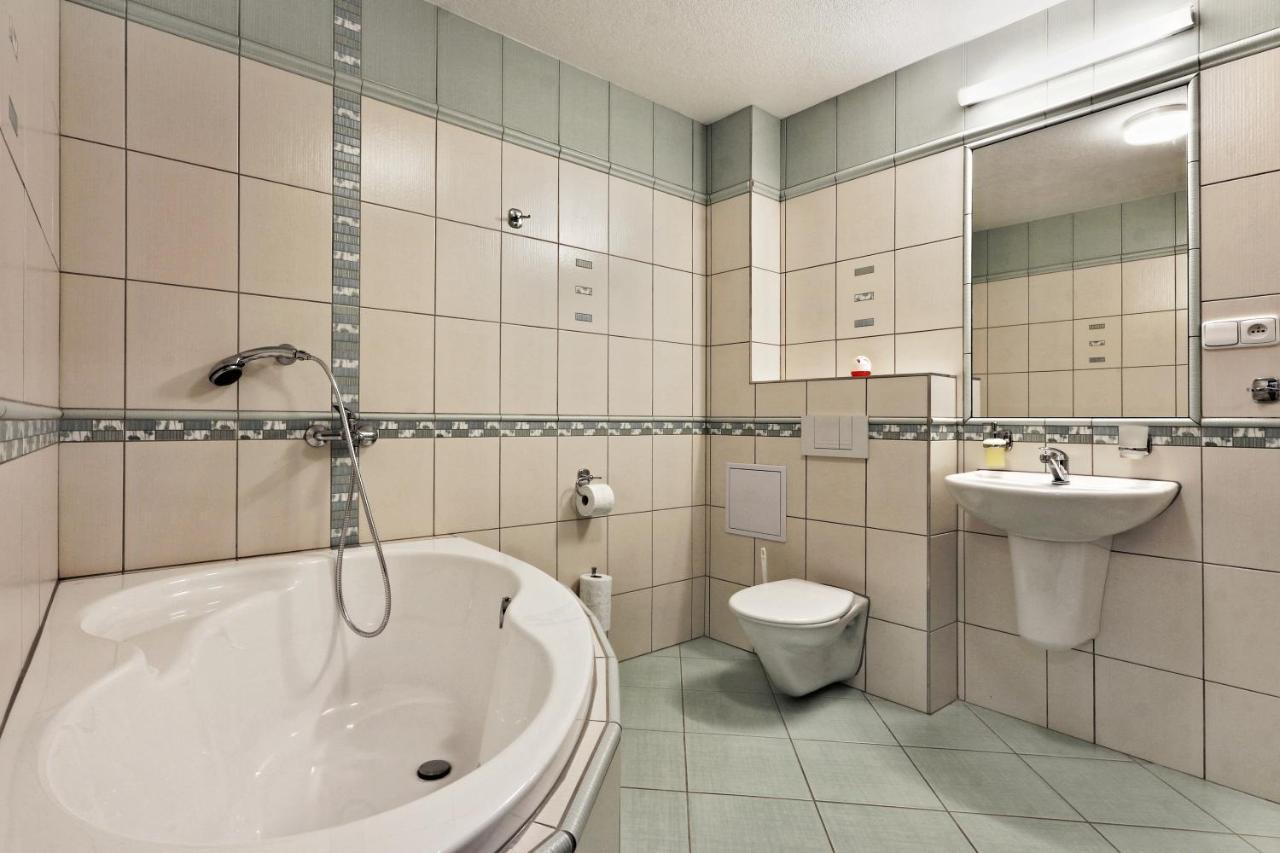 Pension Ceska Františkovy Lázně Exterior foto