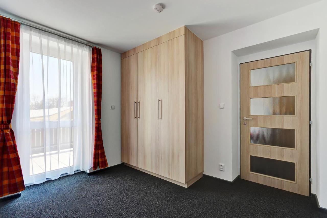 Pension Ceska Františkovy Lázně Exterior foto