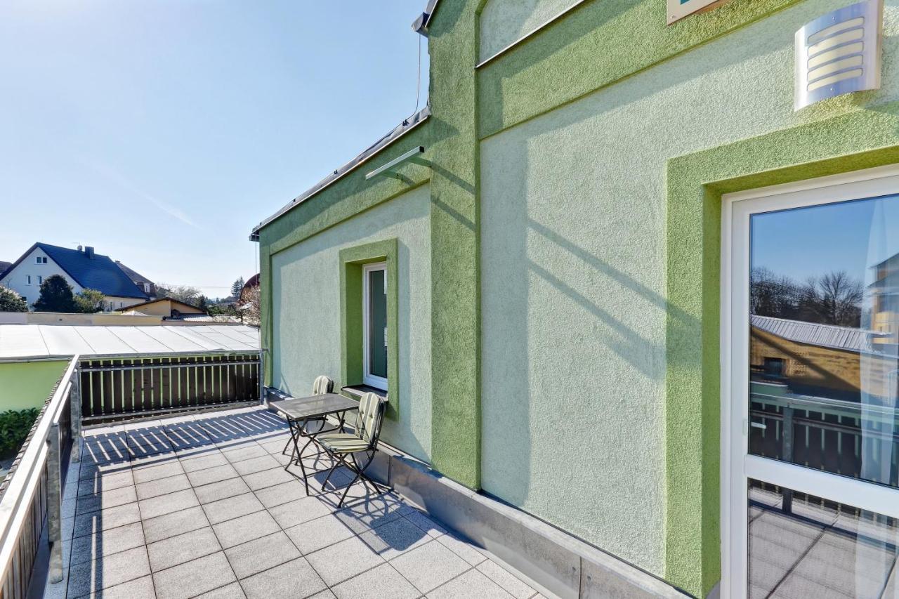 Pension Ceska Františkovy Lázně Exterior foto