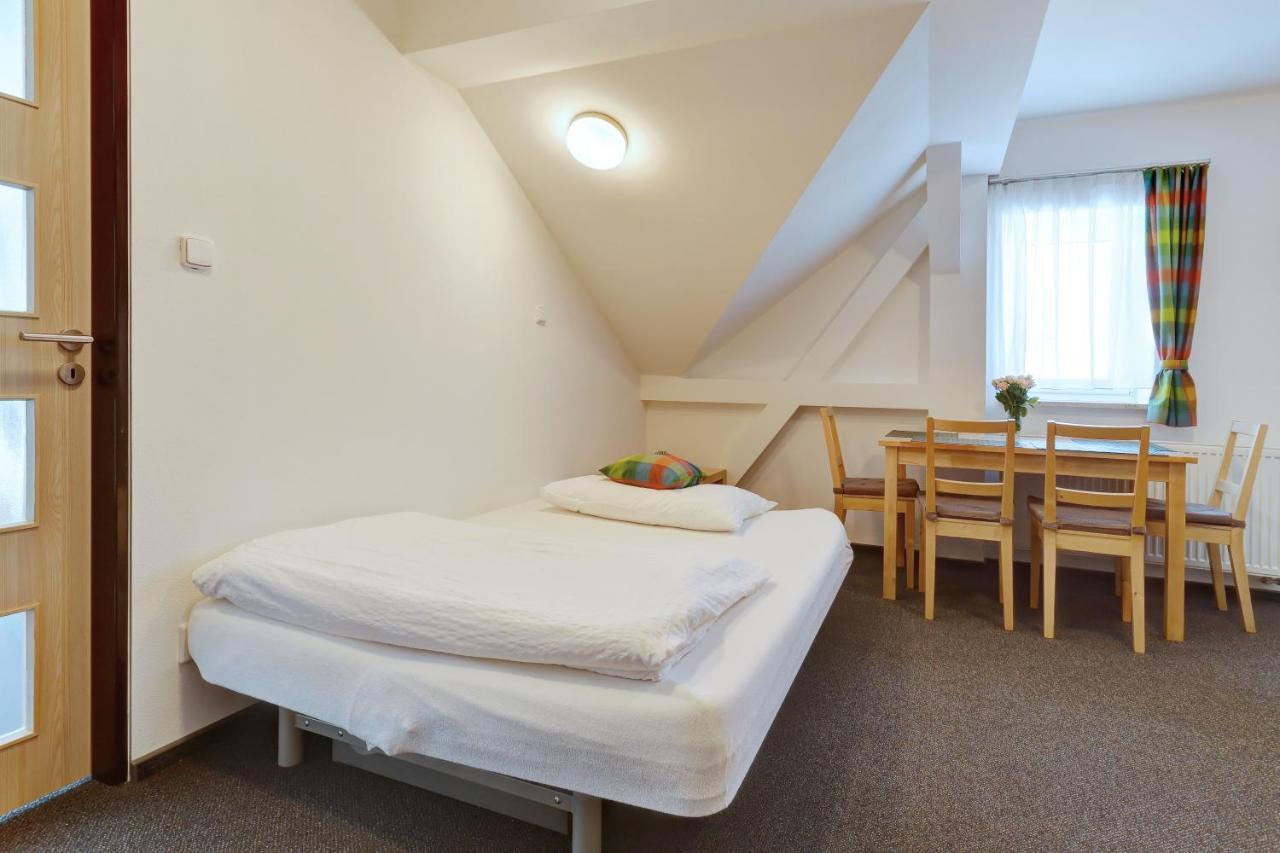 Pension Ceska Františkovy Lázně Exterior foto