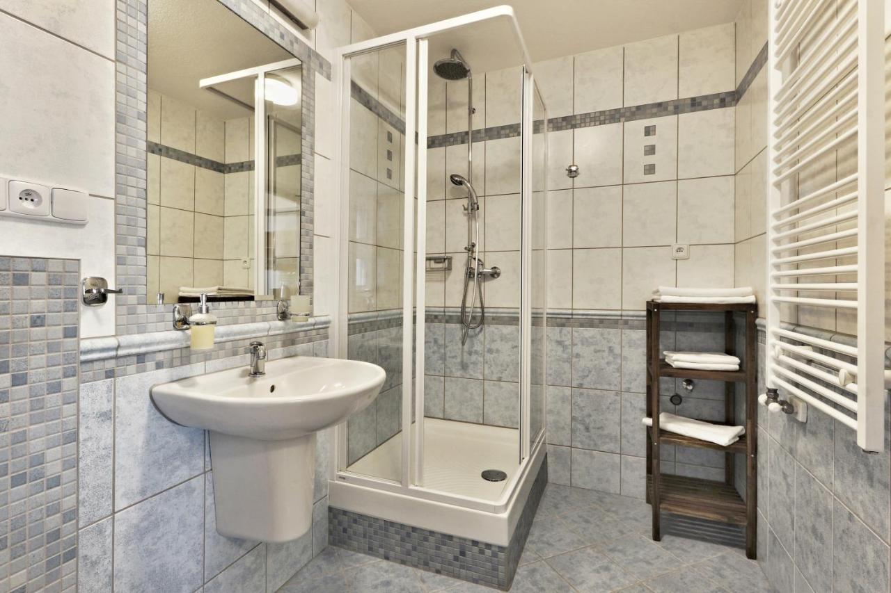 Pension Ceska Františkovy Lázně Exterior foto