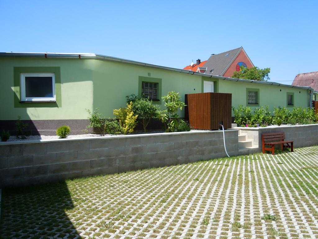 Pension Ceska Františkovy Lázně Exterior foto