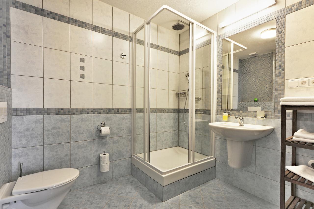 Pension Ceska Františkovy Lázně Exterior foto
