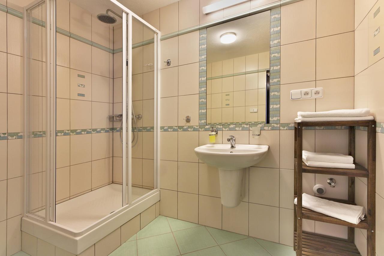 Pension Ceska Františkovy Lázně Exterior foto