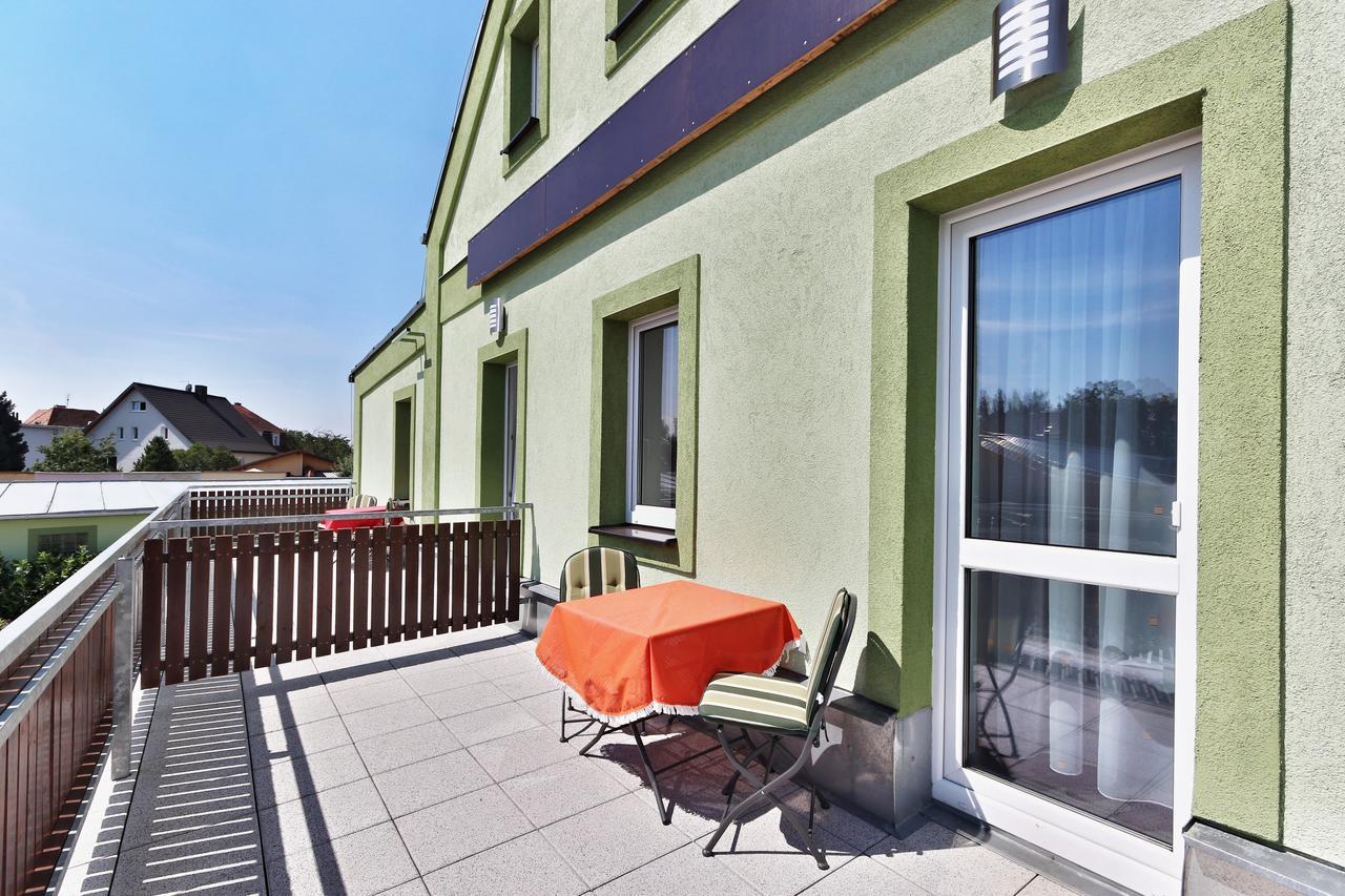 Pension Ceska Františkovy Lázně Exterior foto
