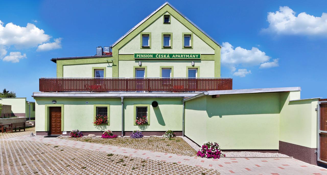 Pension Ceska Františkovy Lázně Exterior foto
