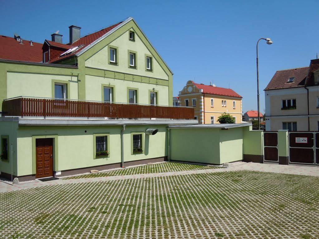 Pension Ceska Františkovy Lázně Exterior foto