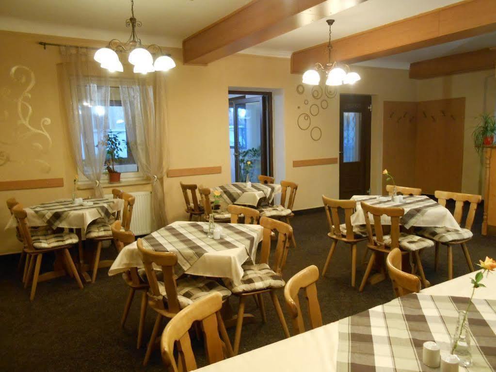 Pension Ceska Františkovy Lázně Exterior foto