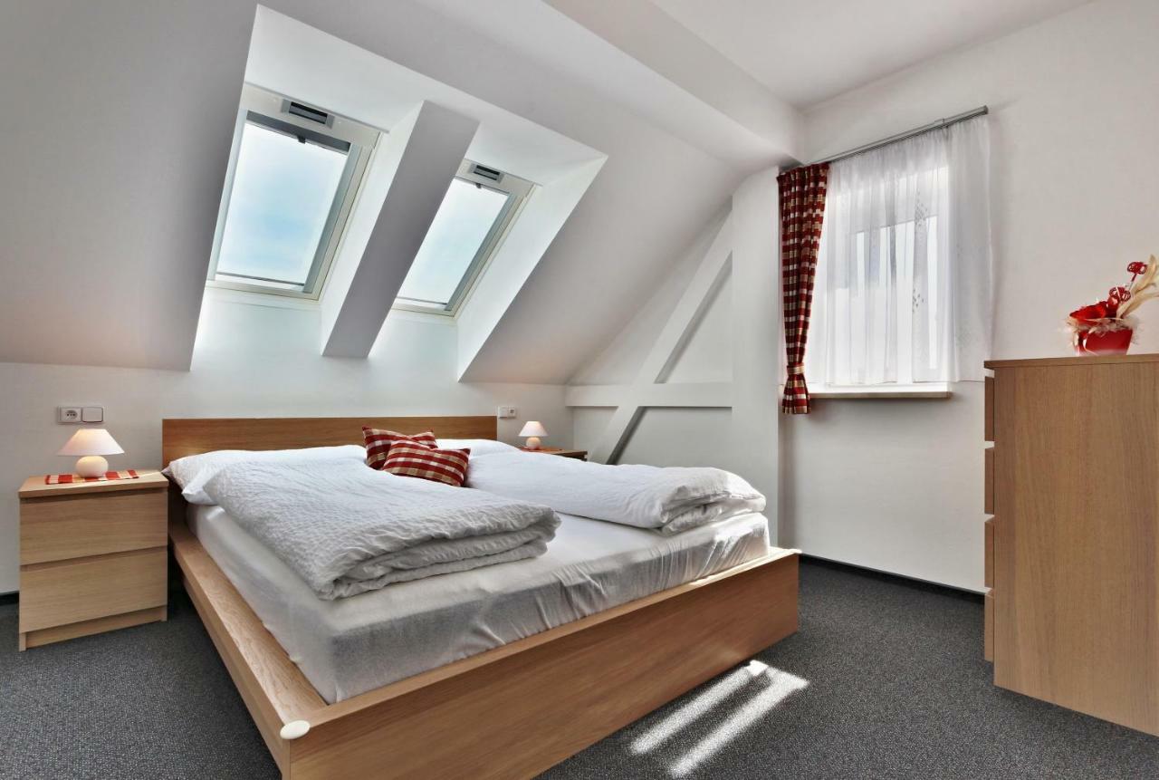Pension Ceska Františkovy Lázně Exterior foto