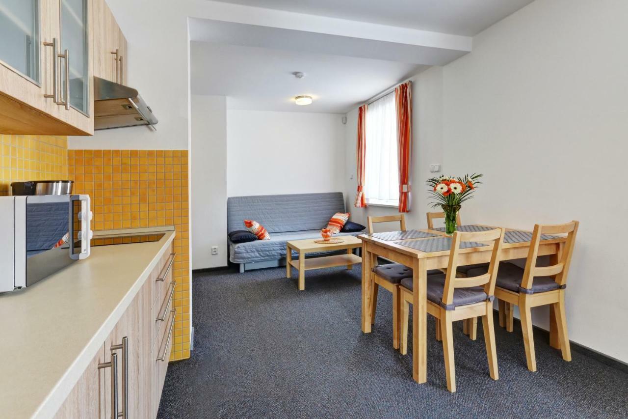 Pension Ceska Františkovy Lázně Exterior foto