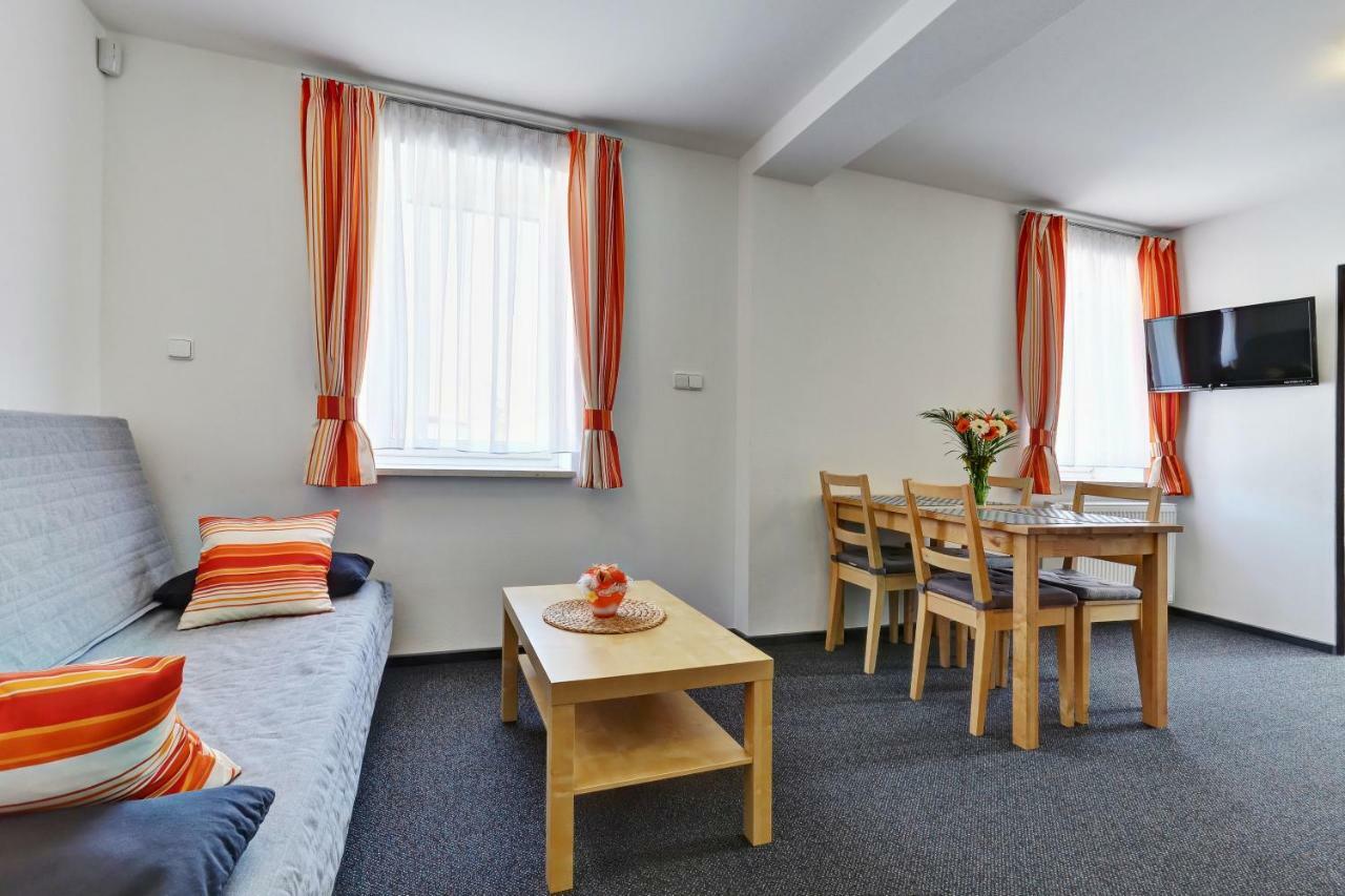 Pension Ceska Františkovy Lázně Exterior foto
