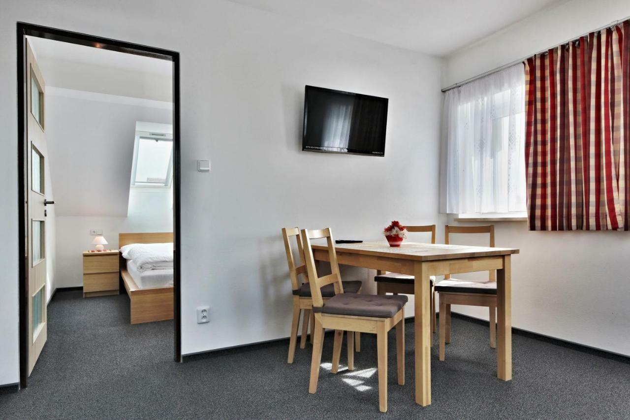 Pension Ceska Františkovy Lázně Exterior foto
