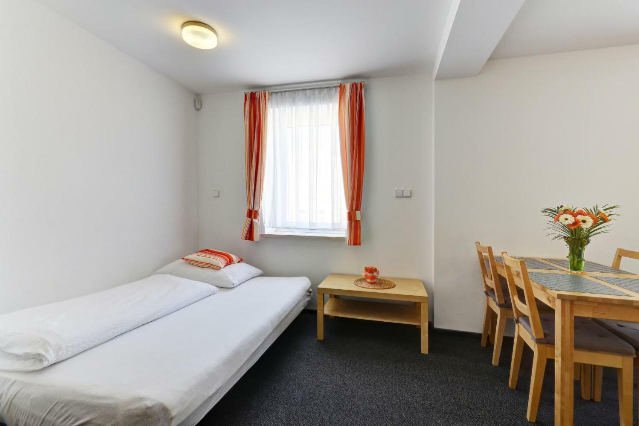 Pension Ceska Františkovy Lázně Exterior foto